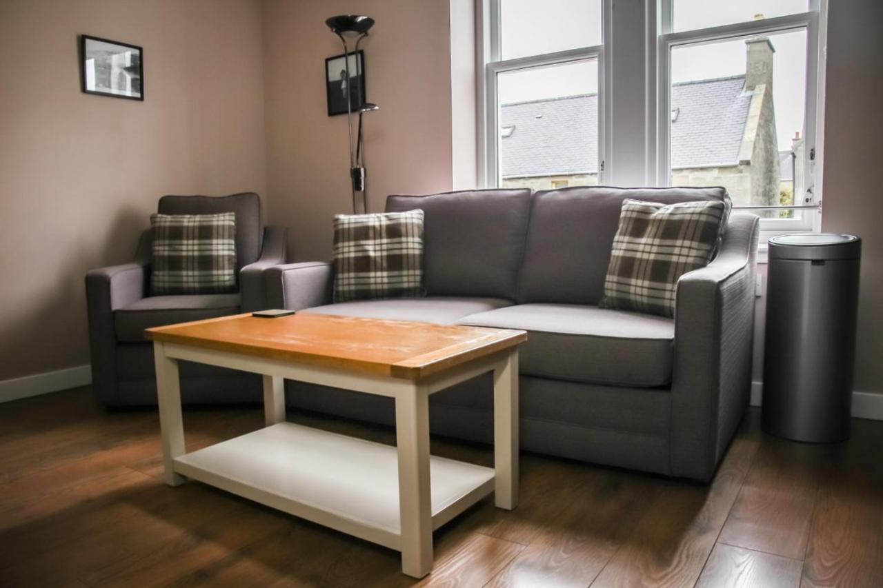 Nort Bode Apartments Леруик Екстериор снимка