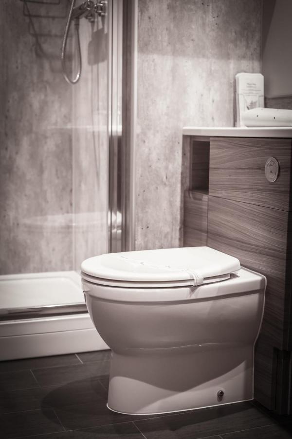 Nort Bode Apartments Леруик Екстериор снимка