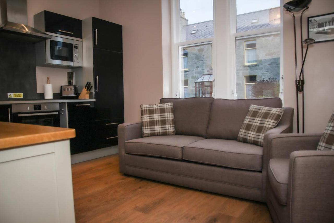 Nort Bode Apartments Леруик Екстериор снимка