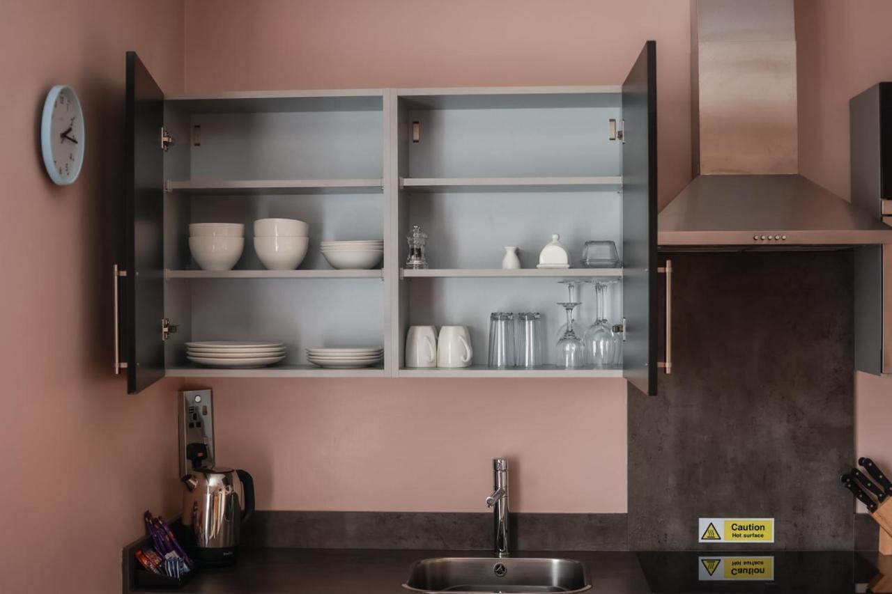 Nort Bode Apartments Леруик Екстериор снимка