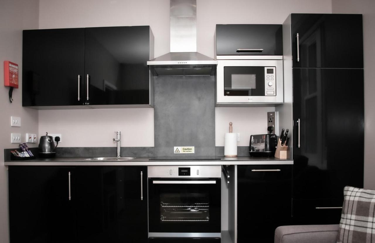 Nort Bode Apartments Леруик Екстериор снимка