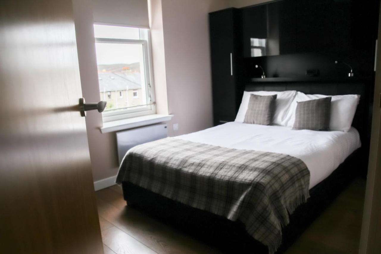 Nort Bode Apartments Леруик Екстериор снимка