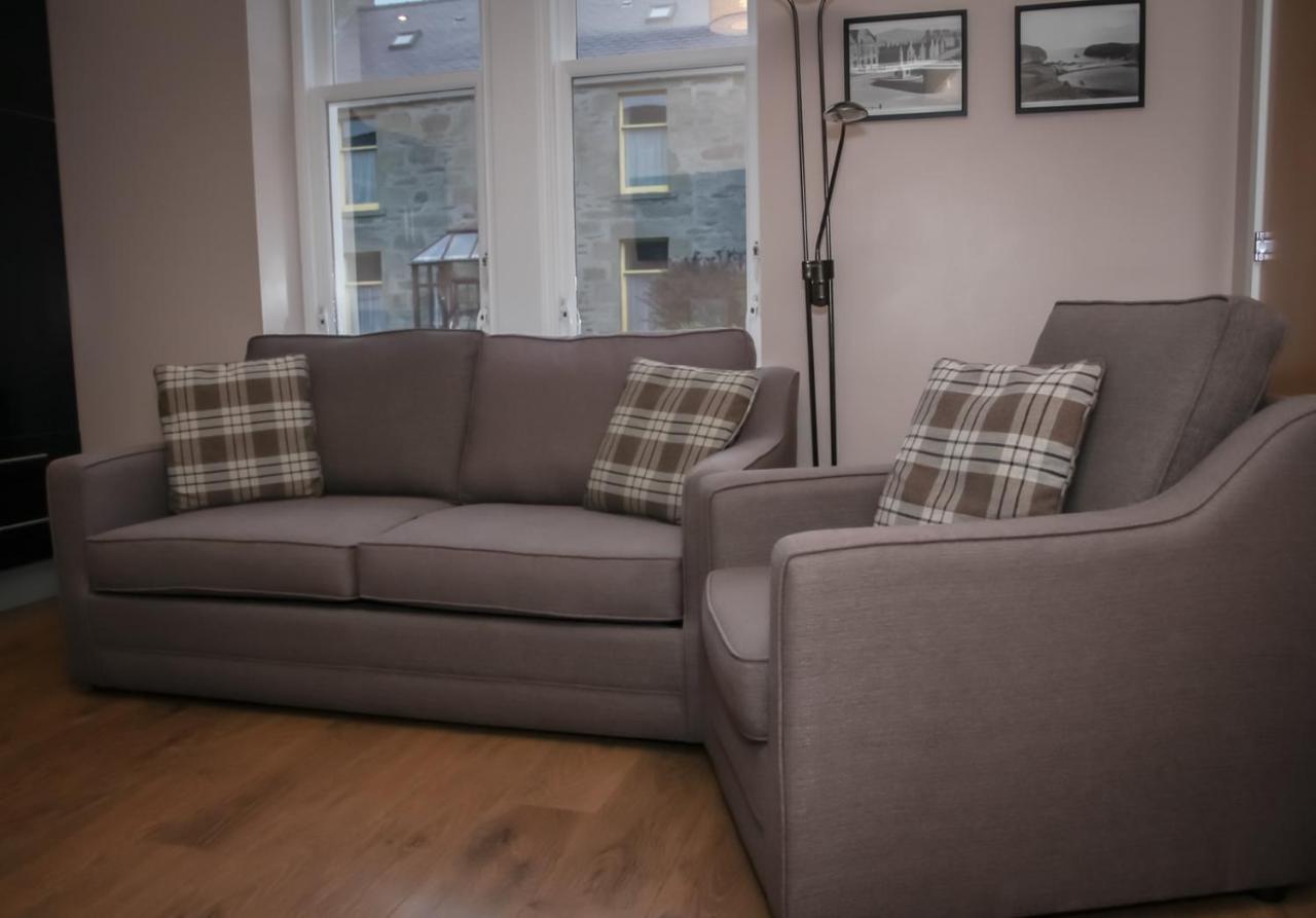 Nort Bode Apartments Леруик Екстериор снимка