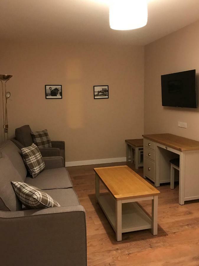 Nort Bode Apartments Леруик Екстериор снимка